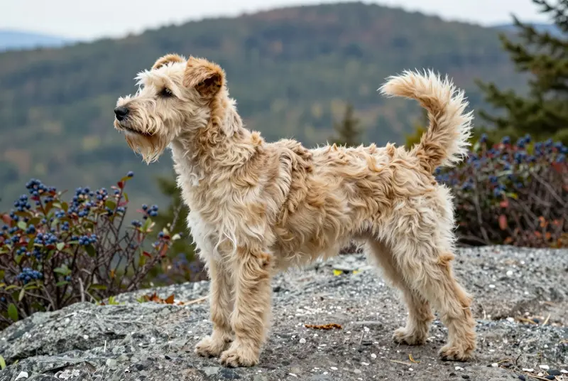 terrier irlandais à poil doux, photo 3