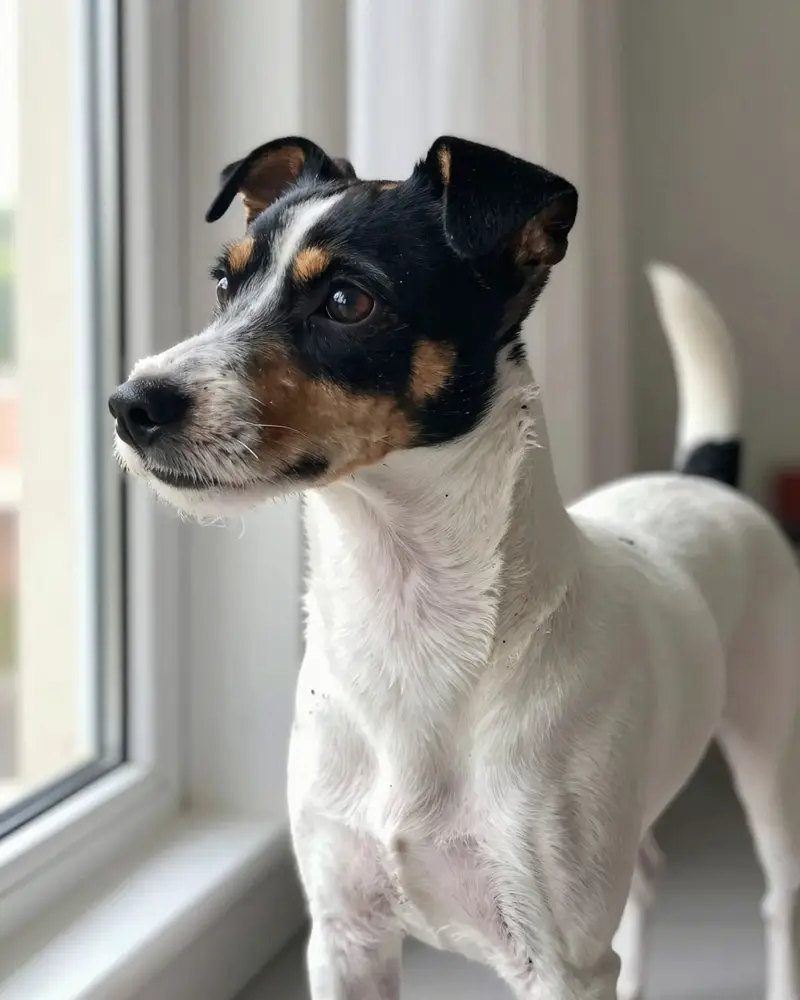 terrier japonais, photo 2