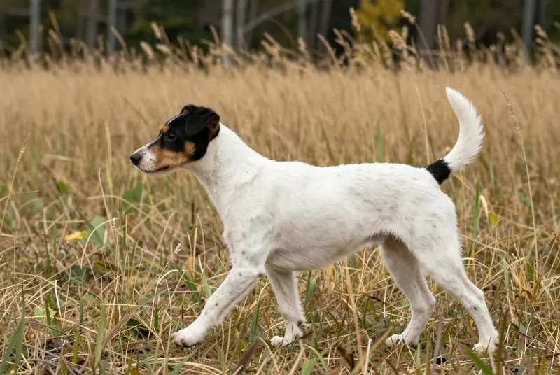 terrier japonais, photo 3