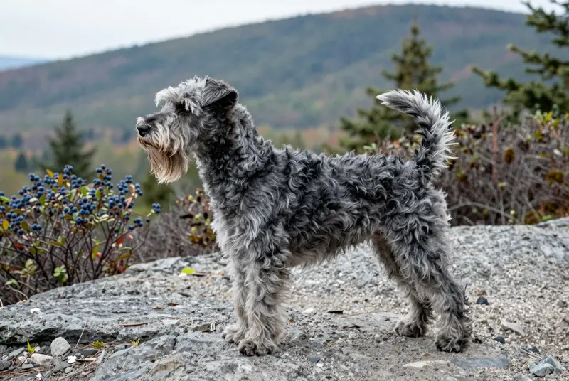 terrier tchèque, photo 3
