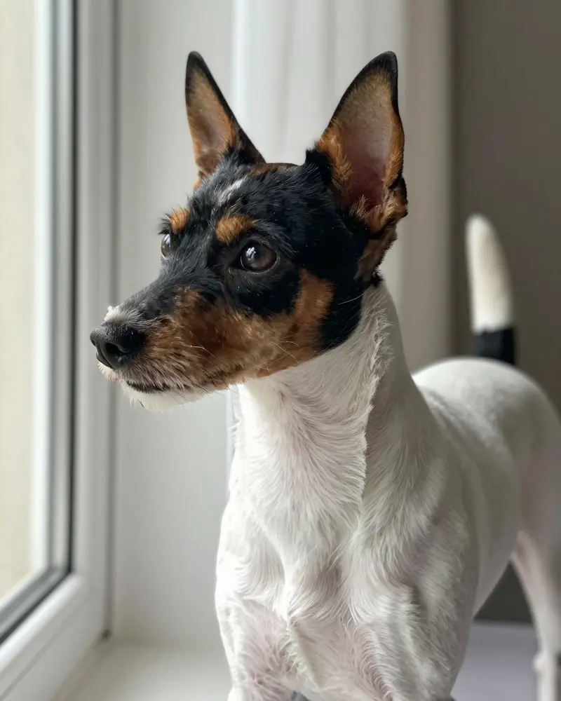 toy fox terrier