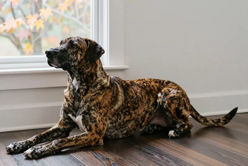 treeing tennessee brindle, photo 5