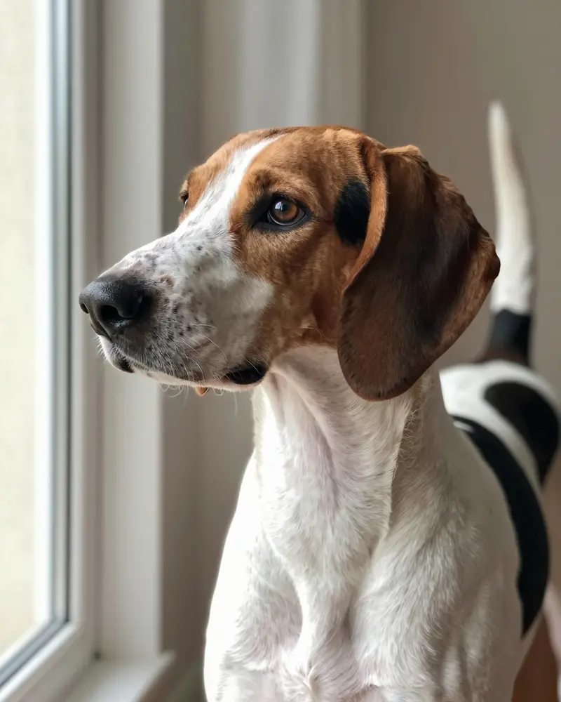 treeing walker coonhound, photo 2