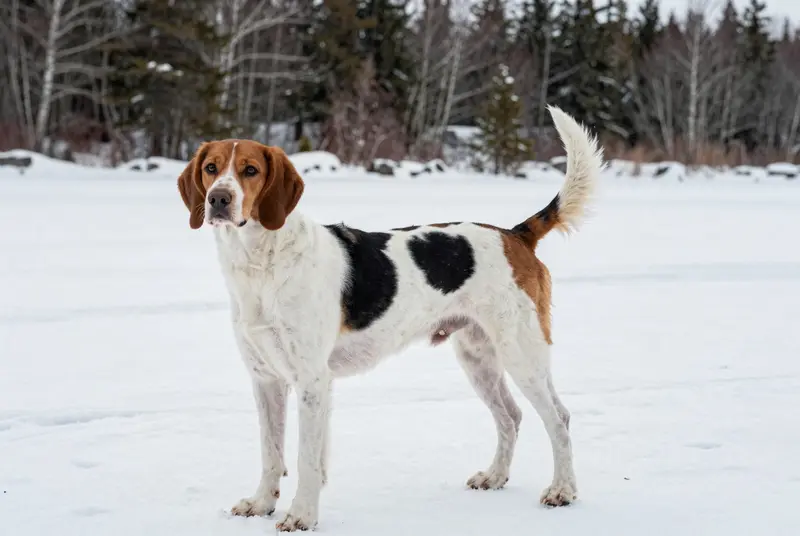 treeing walker coonhound, photo 4