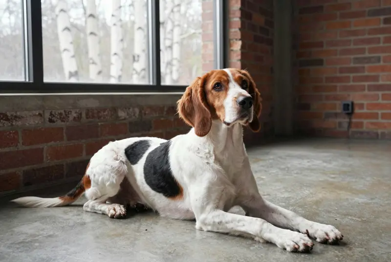 treeing walker coonhound, photo 5