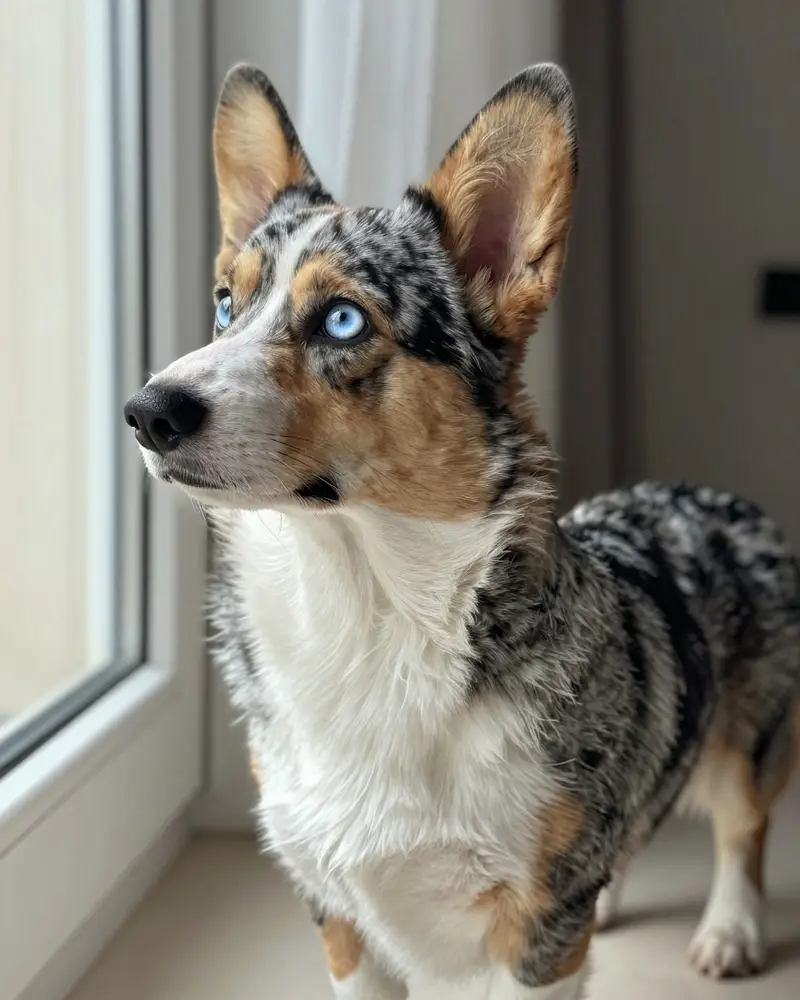 welsh corgi (cardigan), photo 2