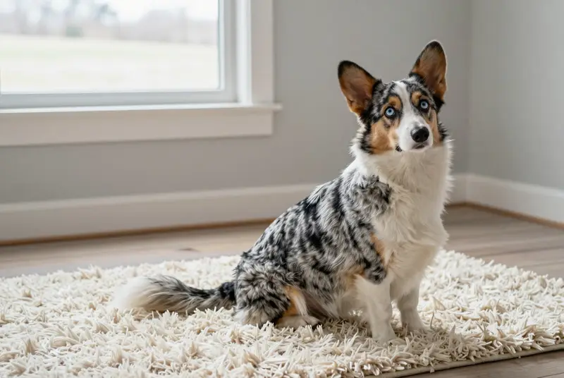 welsh corgi (cardigan), photo 5