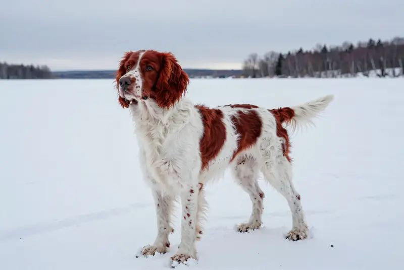 welsh springer spaniel, photo 4