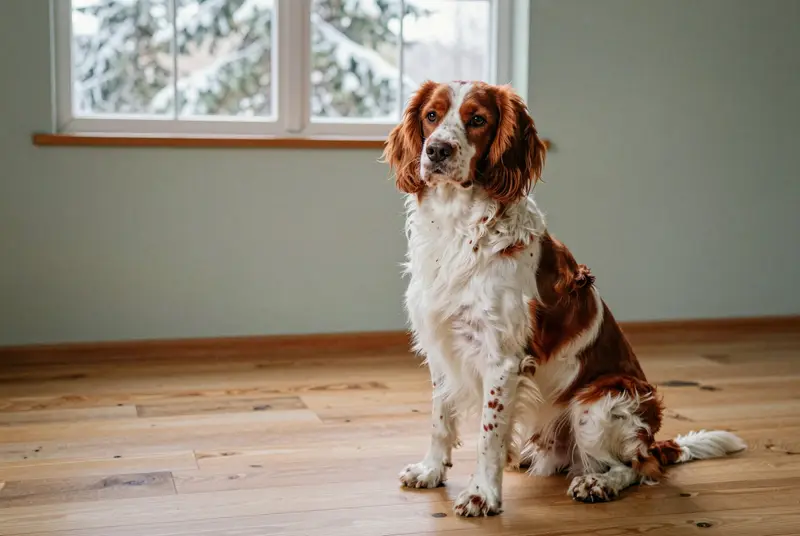 welsh springer spaniel, photo 5
