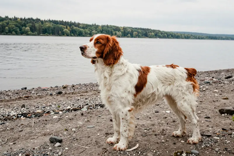 welsh springer spaniel