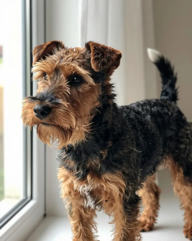 welsh terrier, photo 2