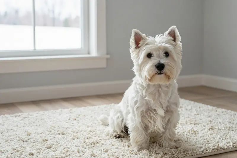 westie, photo 5