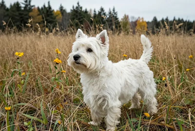 westie