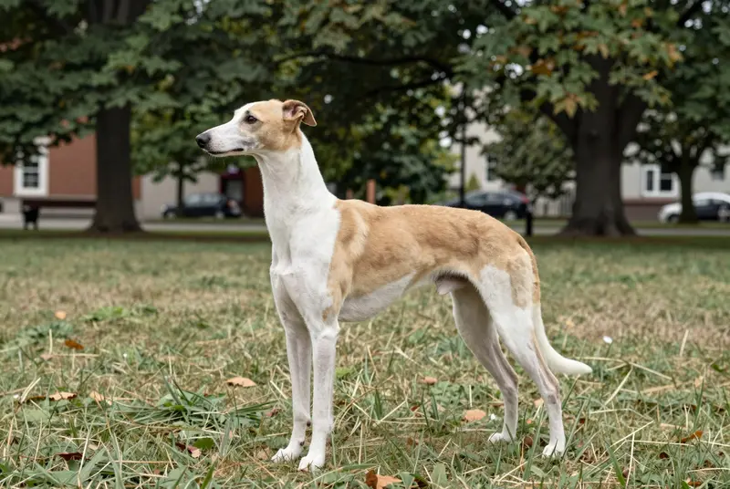 whippet, photo 3