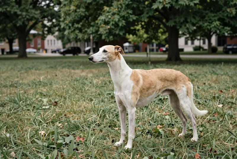whippet