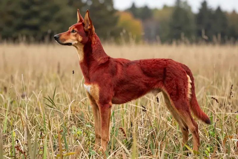 working kelpie, photo 3