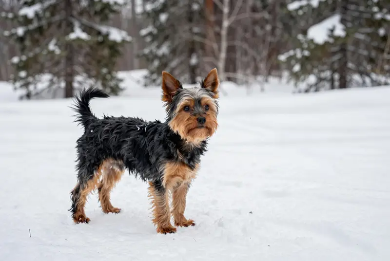 yorkipoo, photo 3